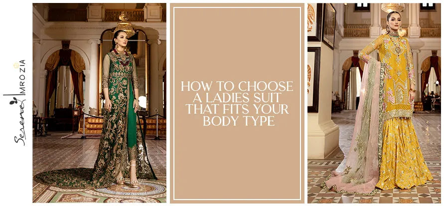 How to choose a ladies suit that fits your body type