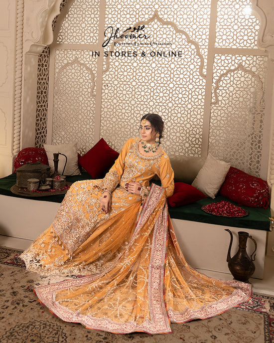 Imrozia Premium | Baad e Saba | I-269 Sukoon