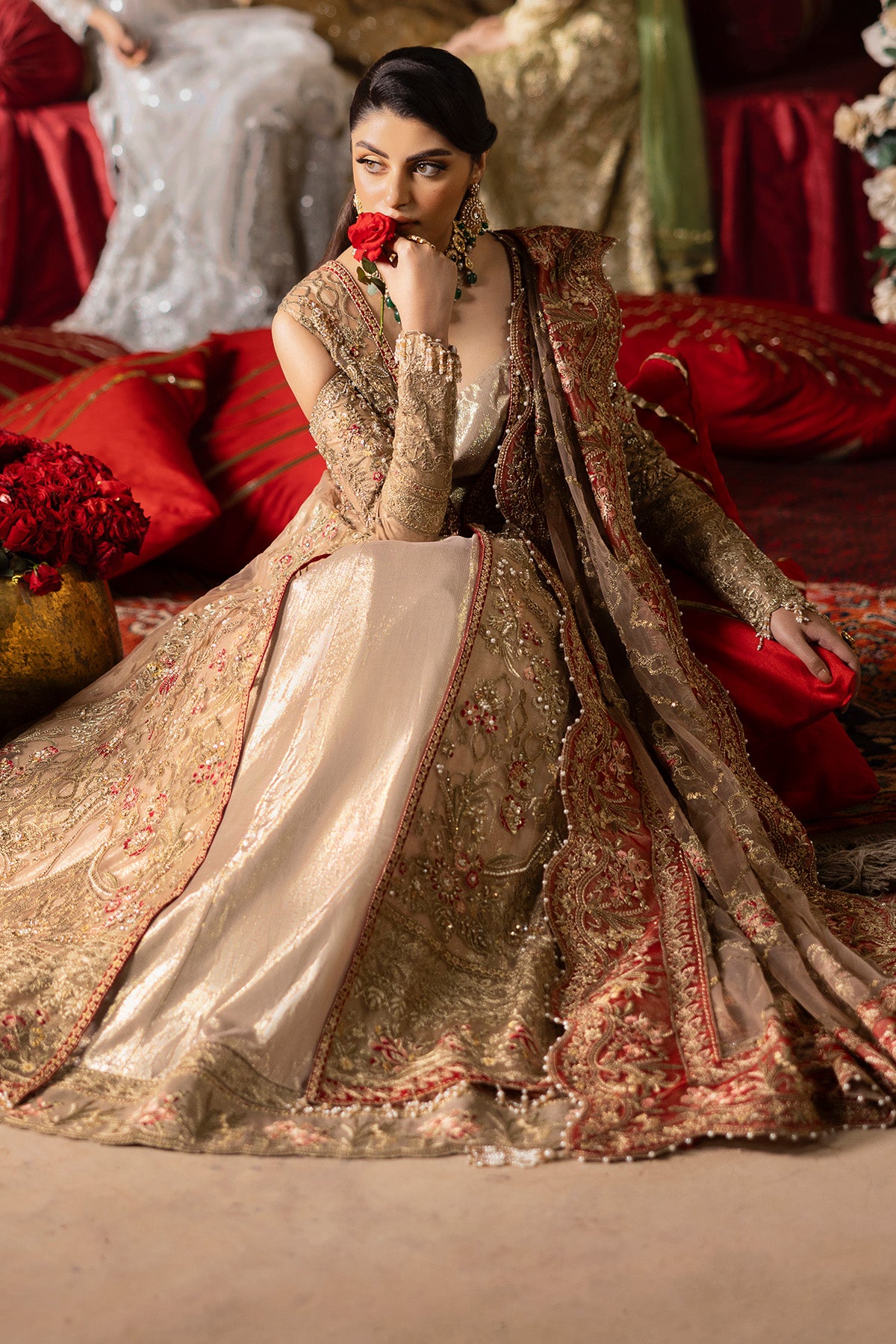 jashan bridal