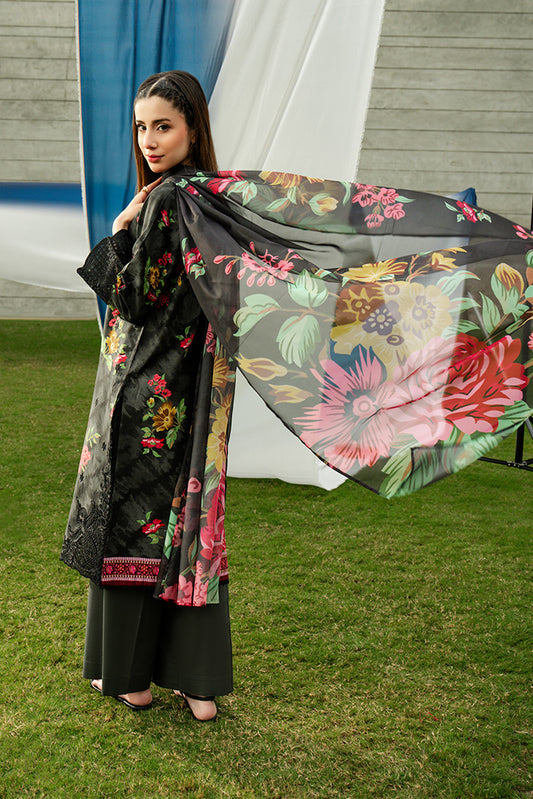 SL-141 Noir Botanica