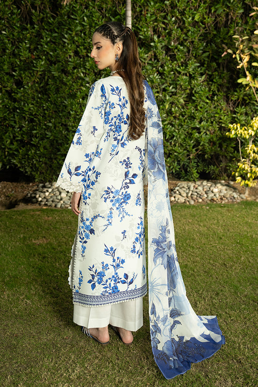 SL-145 Blue Porcelain