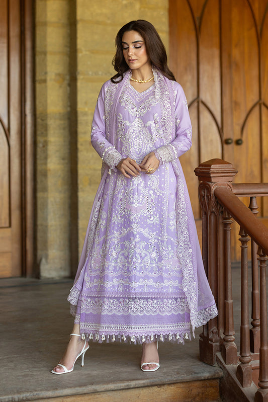 Maya Luxury Lawn '26 | Serene Premium ft. Maya Ali Maya Luxury Lawn '26 | Serene Premium ft. Maya Ali